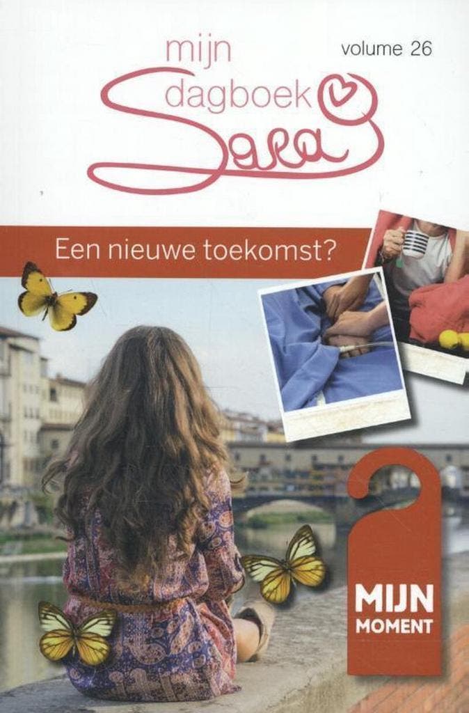 Een nieuwe toekomst? / Sara mijn dagboek / 26 9789492328274, Livres, Romans, Envoi