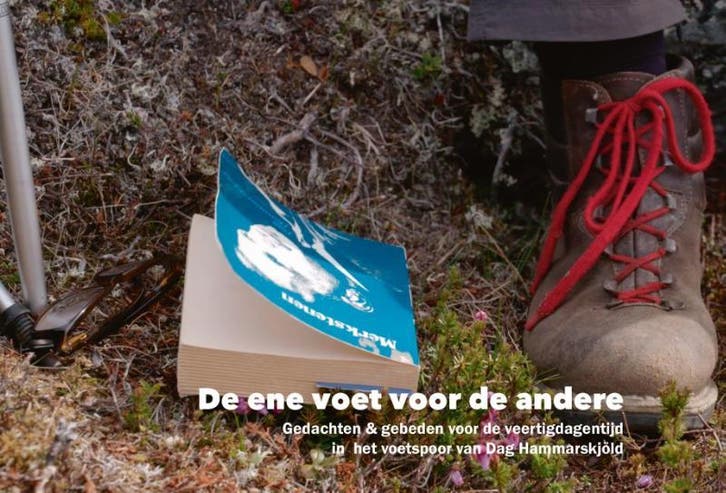 De ene voet voor de andere 9789061731757 K.G. Hammar, Livres, Religion & Théologie, Envoi