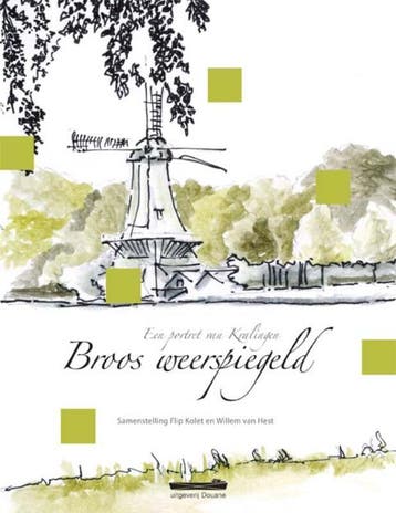 Broos weerspiegeld 9789072247230, Verzenden