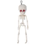 Halloween Skelet Alien 42cm, Verzenden, Nieuw