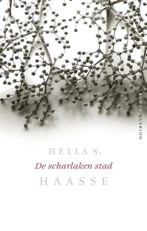 De scharlaken stad / Verzameld werk Hella S. Haasse, Livres, Romans, Envoi