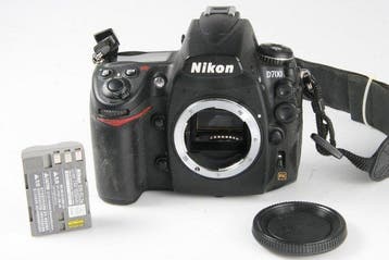 Nikon D700 body - Digitale reflex camera (DSLR), Nieuw