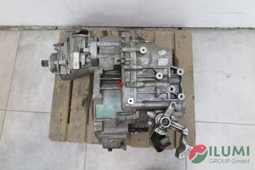 Versnellingsbak LMX Reducer VW Tiguan 5N 4x4 1.4 TSI, Verzenden, Gebruikt, Volkswagen