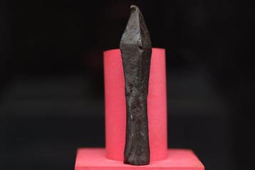 Middeleeuws (Gotisch) - 3 x Iron Arbalist Kruisboogpijlen -