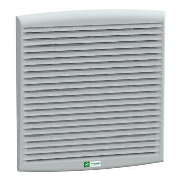Schneider ClimaSys CA Grille De Sortie 291x291mm IP54 -, Verzenden