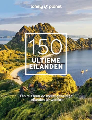150 Ultieme eilanden / Lonely planet 9789043926607, Boeken, Verzenden, Zo goed als nieuw, Lonely Planet