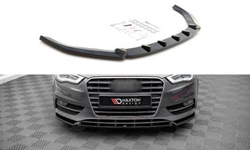 Front Splitter voor Audi A3 8V Sportback / Hatchback, Ophalen of Verzenden