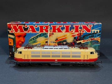 Märklin H0 - 3085,4090,4089,4087,4085 - Modeltrein (4) - BR, Nieuw