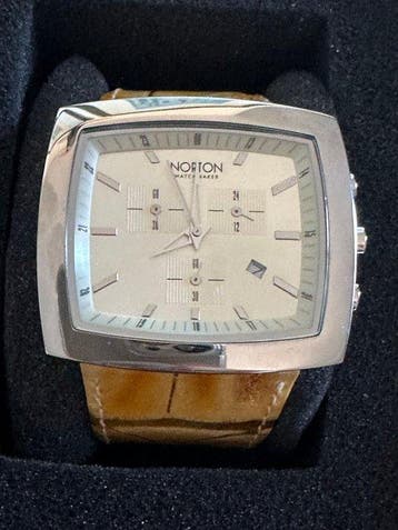 Norton - Zonder minimumprijs - Heren - 2020-2025, Nieuw