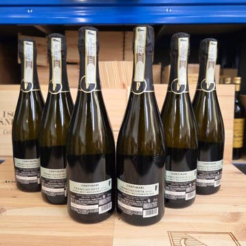 2020 Centinari, Ardea Collection Satèn - Franciacorta Satèn