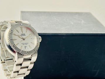 Oris - Unknown - 7533 - Unisexe - 2000-2010, Nieuw
