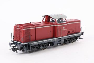 Roco H0 - 43644 - Diesellocomotief (1) - V 100 1064 - DB