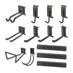 Opbergsysteem - tuingereedschap ophangen - opbergen -, Ophalen of Verzenden, Nieuw