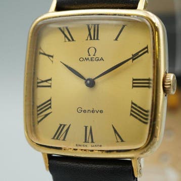 Omega - Genève - Zonder minimumprijs - Cal.625 Ref.5110.415, Nieuw