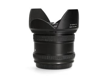 Mamiya AF 35mm f/3.5 - 1 jaar garantie, Ophalen of Verzenden