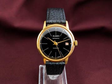 Rudex - 2472 Automatic - Zonder minimumprijs - Heren - 1967