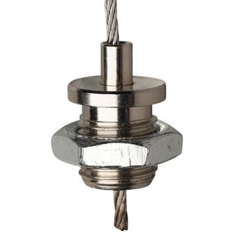 Gripper voor zwevende plank 1.5mm, Verzenden