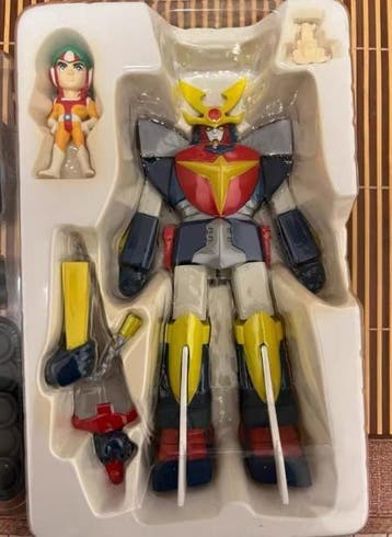 Brand: Bandai - Robot-jouet Daitarn 3 - 1970-1980 - Japon