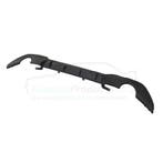 Competition Look Diffuser Mat Zwart BMW G20 G21 19-22 B0421, Nieuw, Achter, BMW