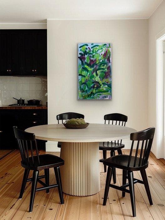 maZe - DISCOVERY - XXL, Antiquités & Art, Art | Peinture | Moderne