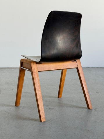 Pagholz - Adam Stegner - Stoel - Hout - Pagholz