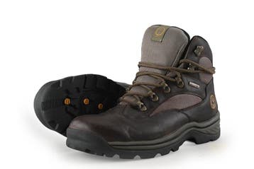 Timberland Wandelschoenen in maat 43½ Bruin, Verzenden