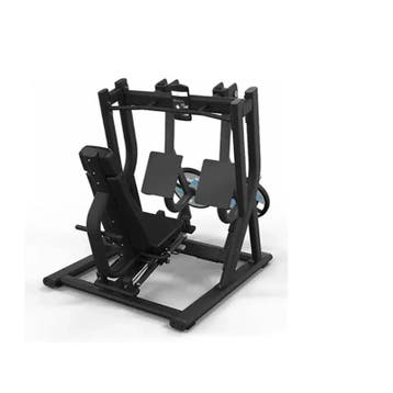 Gymfit - Xtreme-line - Iso-lateral Leg Press - E22, Sport en Fitness, Fitnessmaterialen, Ophalen of Verzenden, Nieuw