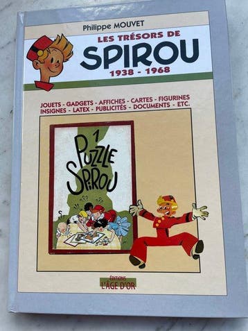 Journal de Spirou - Les trésors de Spirou - 2 Album - Eerste