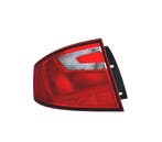 Feux Arrière Gauche Pour Seat Toledo IV 12- Blanc Rouge, Verzenden