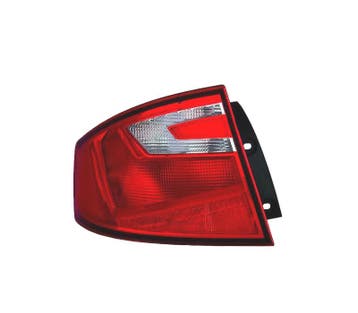 Feux Arrière Gauche Pour Seat Toledo IV 12- Blanc Rouge, Verzenden, Nieuw