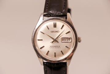Seiko - Seikomatic-R - Zonder minimumprijs - 8306-8000 -