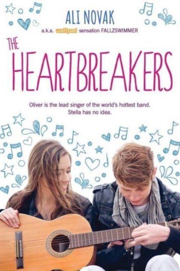 The Heartbreakers 9781492612568 Ali Novak, Verzenden, Zo goed als nieuw, Ali Novak
