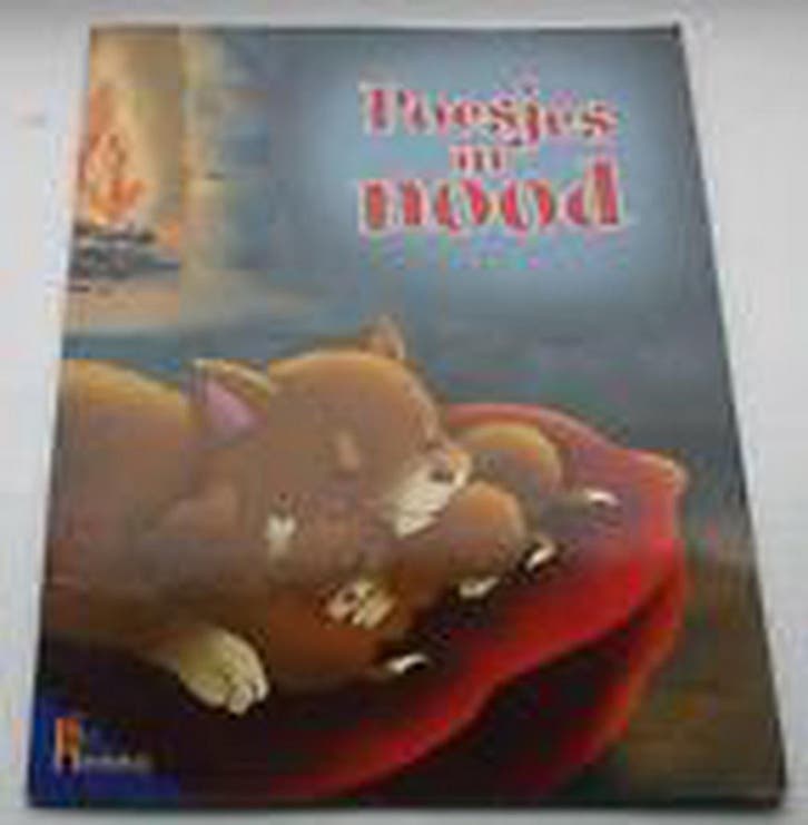 POESJES IN NOOD / OP WEG NAAR DE BOERDERIJ 9789041213167, Boeken, Kinderboeken | Baby's en Peuters, Gelezen, Verzenden