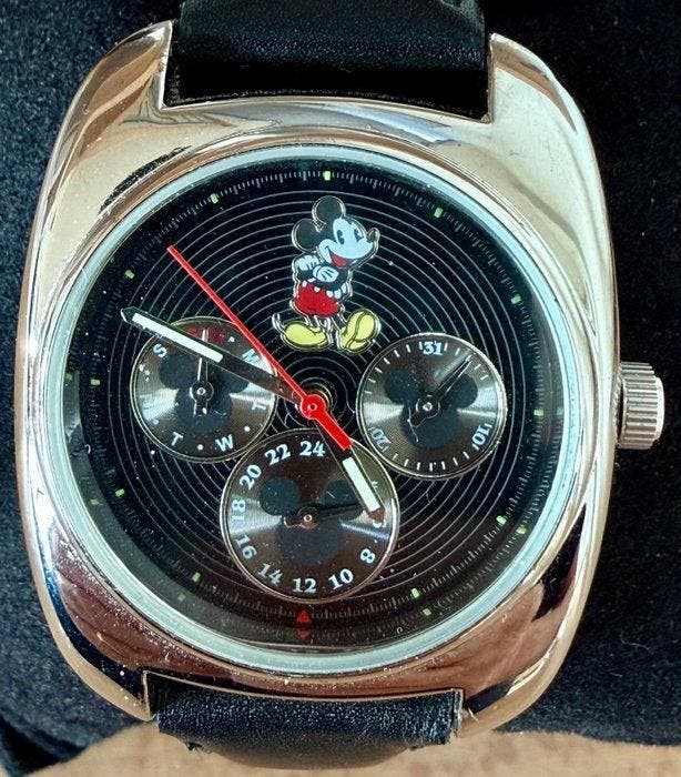 Topolino - 1 Watch, Collections, Disney