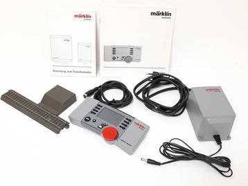 Märklin H0 - 24088, 66191, 60652 - Modeltreinsporen (5) - C
