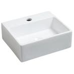 BWS Keramische Fontein Wit 33.5x29 cm, Doe-het-zelf en Bouw, Ophalen of Verzenden, Nieuw, Overige typen