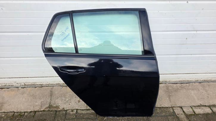 Porte arr. droite Volkswagen Golf VII Hatchback 2012 - 2021, Autos : Pièces & Accessoires, Carrosserie & Tôlerie, Volkswagen, Utilisé