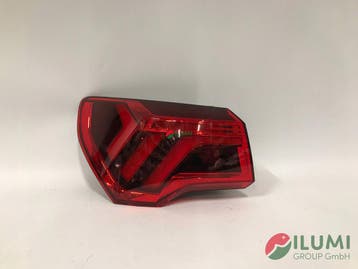 Audi Q3 II 83A FULL LED MATRIX 2017 Lichte achterlamp links, Verzenden, Gebruikt