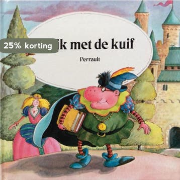 Rik met de kuif oude sprookjes opnieuw 9789005012621, Verzenden, Gelezen, Perrault
