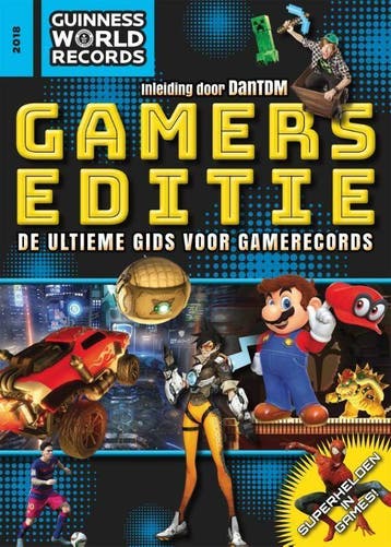 Guinness world records 9789026143526, Verzenden, Zo goed als nieuw