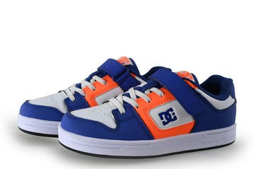 Dc Shoes Sneakers Jongens in maat 34 Blauw, Enfants & Bébés, Vêtements enfant | Chaussures & Chaussettes, Verzenden, Schoenen
