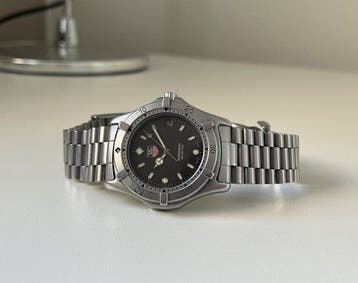 TAG Heuer - 2000 Series Automatic - 669.206F - Heren -