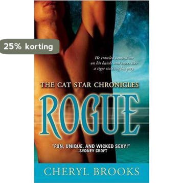 Rogue 9781402217623 Cheryl Brooks, Verzenden, Cheryl Brooks
