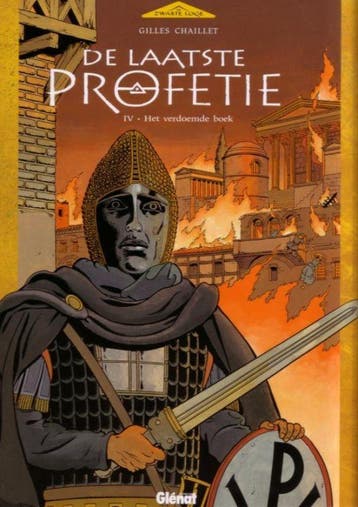 Laatste profetie 004 Het verdoemde boek 9789069694696, Verzenden, Zo goed als nieuw, Chaillet