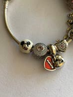 Zonder minimumprijs - Pandora - Bedelarmband Zilver