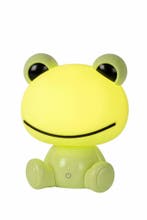 Lucide DODO Frog - Tafellamp Kinderkamer - LED, Huis en Inrichting, Verzenden, Nieuw