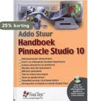 Handboek Pinnacle Studio 10 9789059052048 A. Stuur, Verzenden, Zo goed als nieuw, A. Stuur
