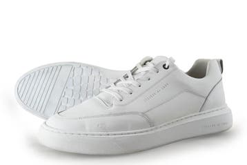 Cycleur de Luxe Sneakers in maat 46 Wit, Kleding | Heren, Schoenen, Verzenden, Wit, Zo goed als nieuw, Sneakers