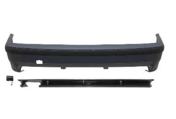 BMW E36 M3-look achterbumper – 1990–1997, Nieuw, Achter, BMW, Bumper