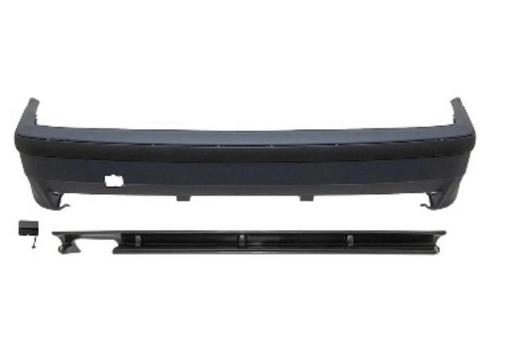 BMW E36 M3-look achterbumper – 1990–1997, Auto-onderdelen, Carrosserie, Achter, Bumper, Nieuw, BMW